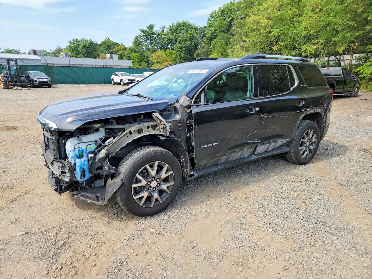 2023 GMC ACADIA SLT