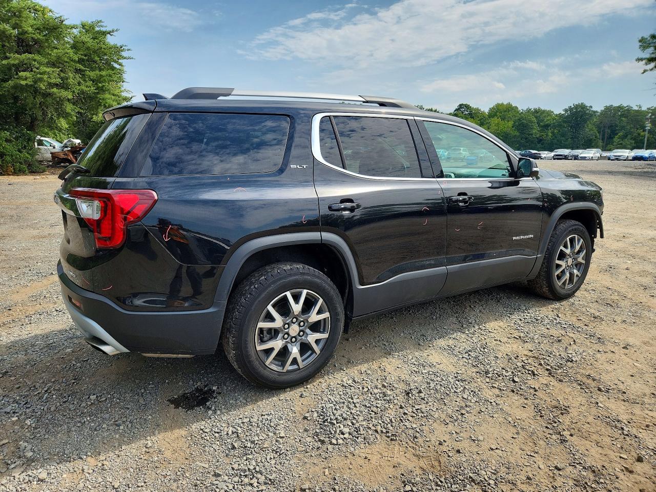 2023 GMC ACADIA SLT — снимка 3