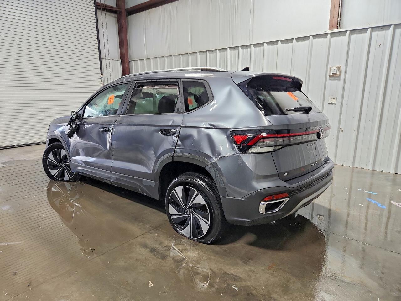 2026 VOLKSWAGEN TAOS SE — снимка 2