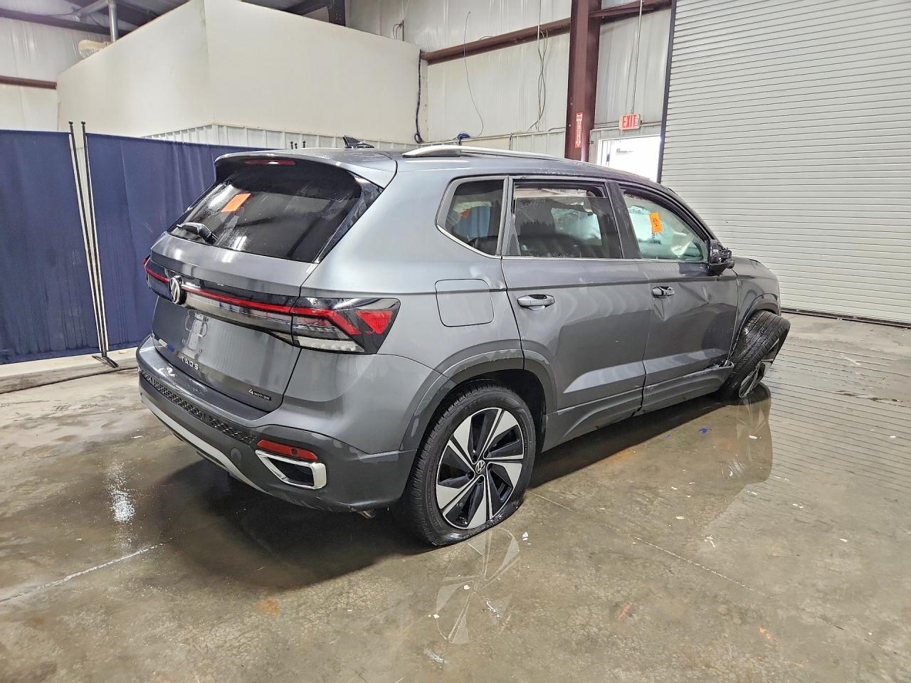 2026 VOLKSWAGEN TAOS SE — снимка 3