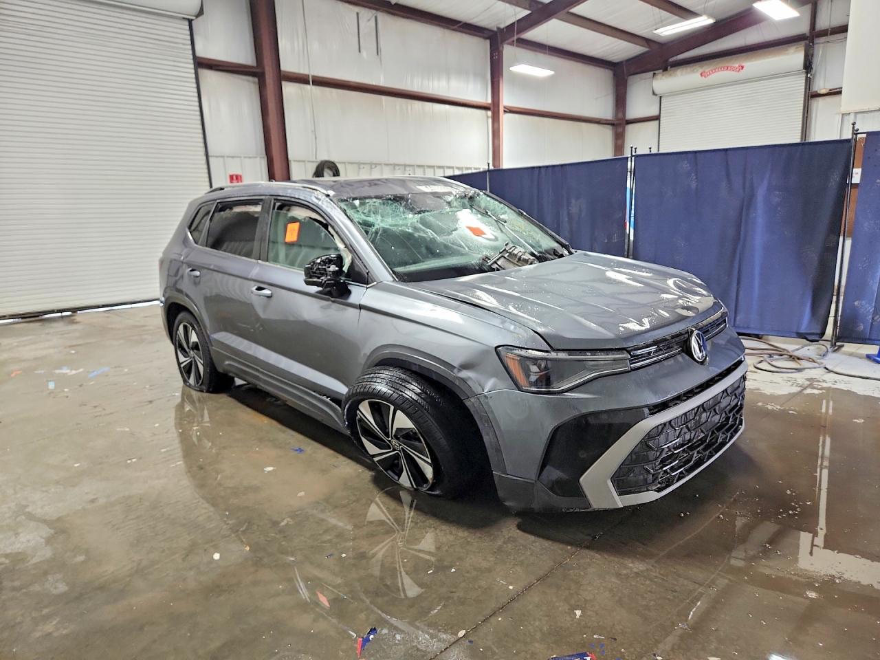 2026 VOLKSWAGEN TAOS SE — снимка 4