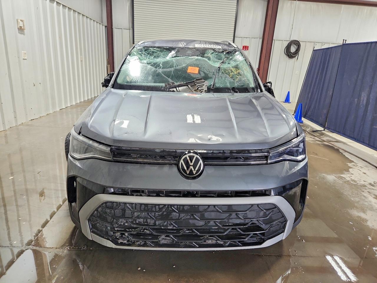 2026 VOLKSWAGEN TAOS SE — снимка 5