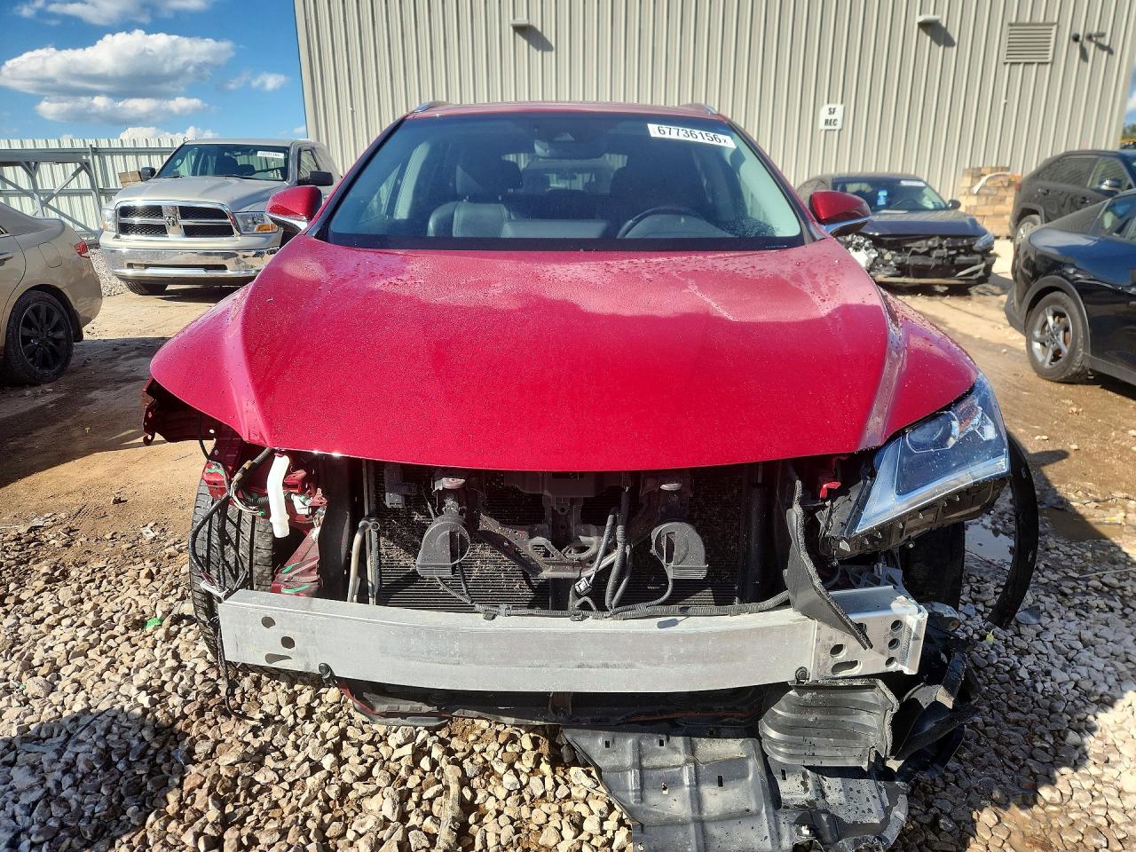 2018 LEXUS RX 350 BASE — снимка 5