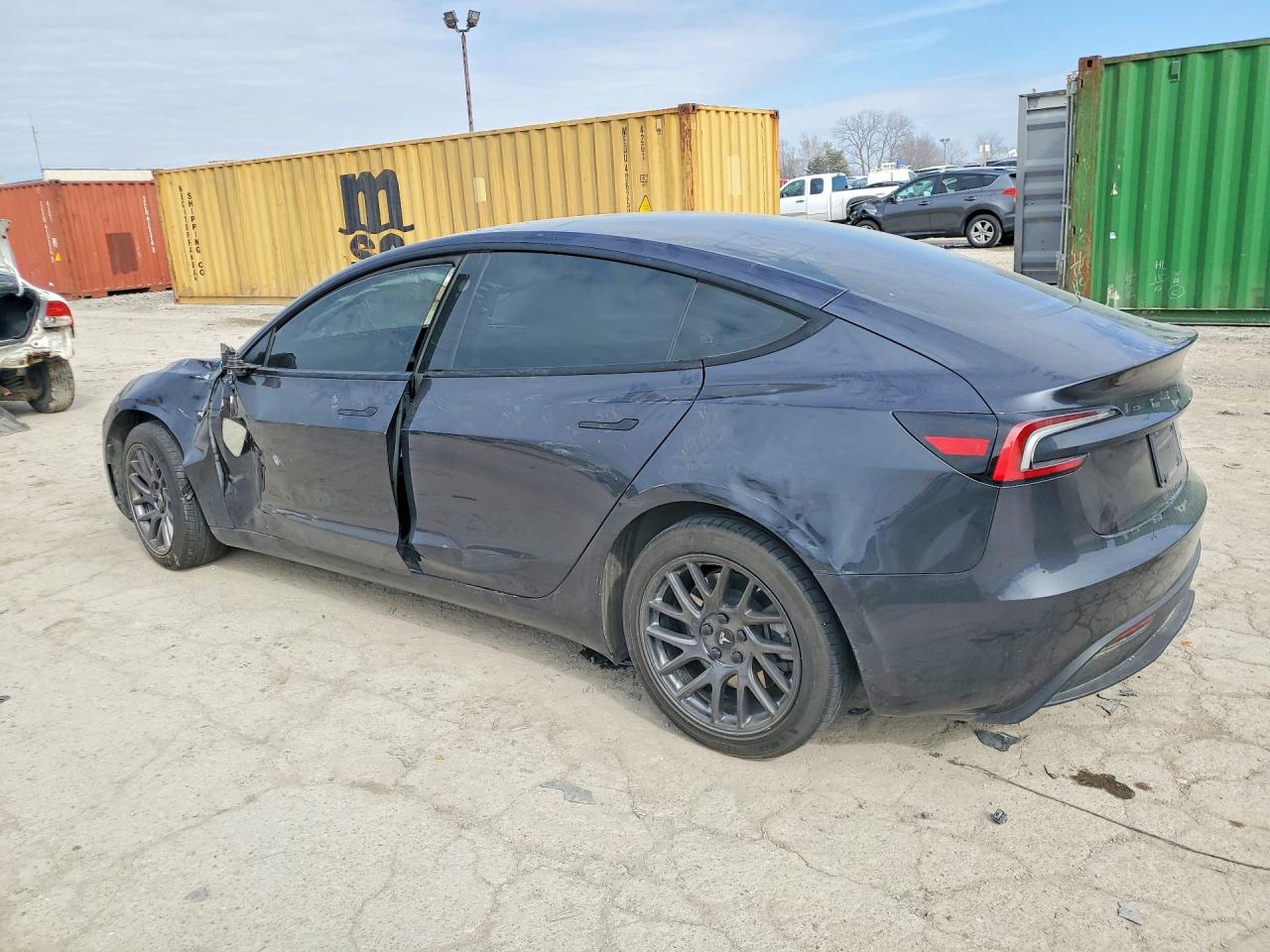 2024 TESLA MODEL 3 — снимка 2