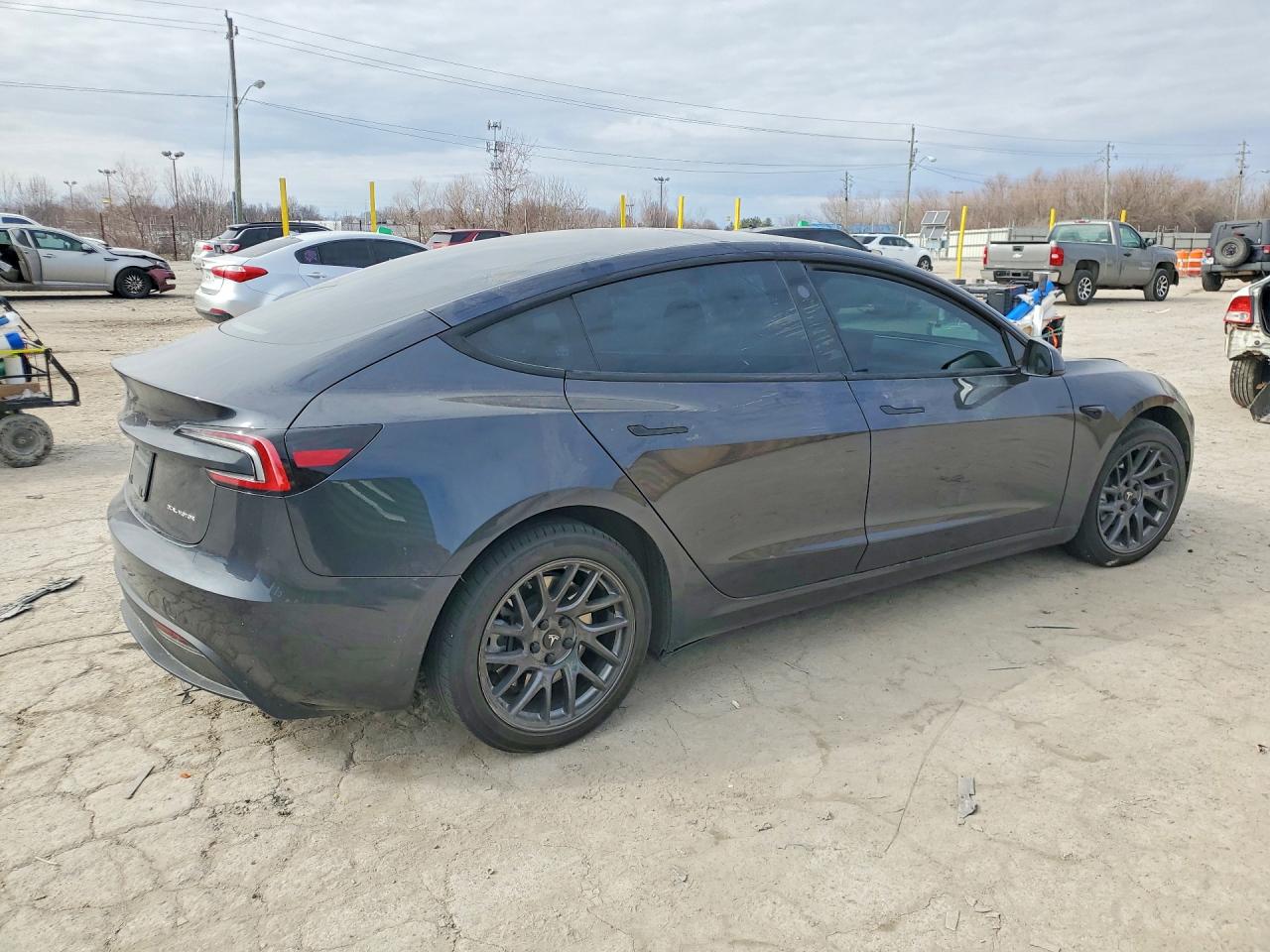 2024 TESLA MODEL 3 — снимка 3