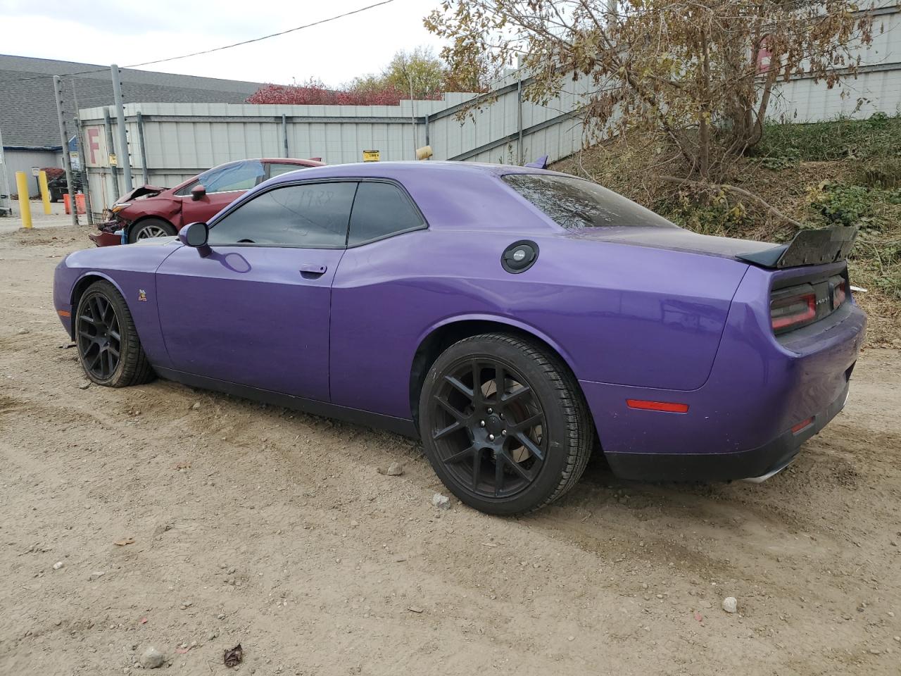 2018 DODGE CHALLENGER R/T 392 — снимка 2