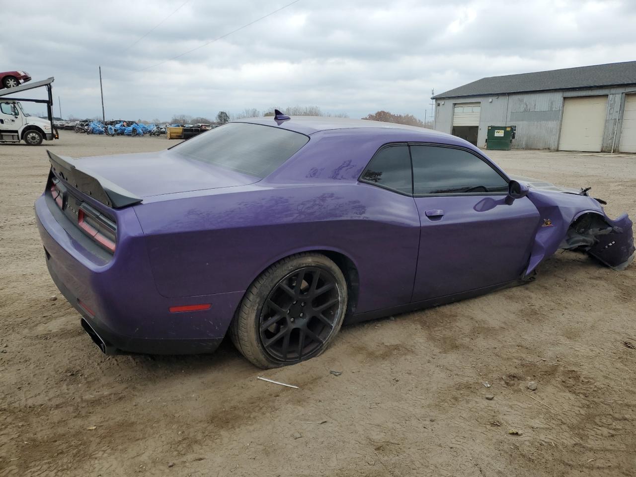 2018 DODGE CHALLENGER R/T 392 — снимка 3
