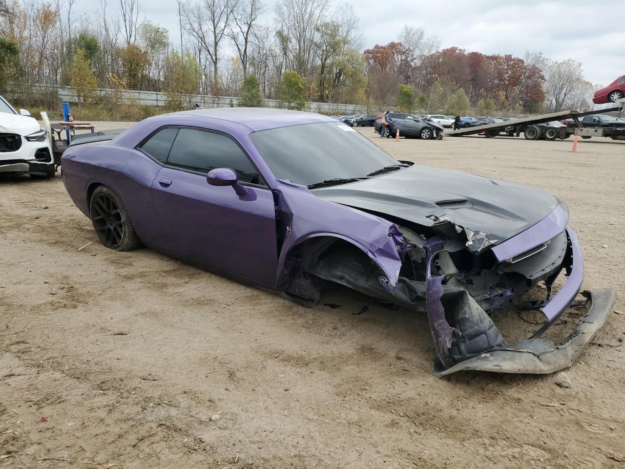 2018 DODGE CHALLENGER R/T 392 — снимка 4