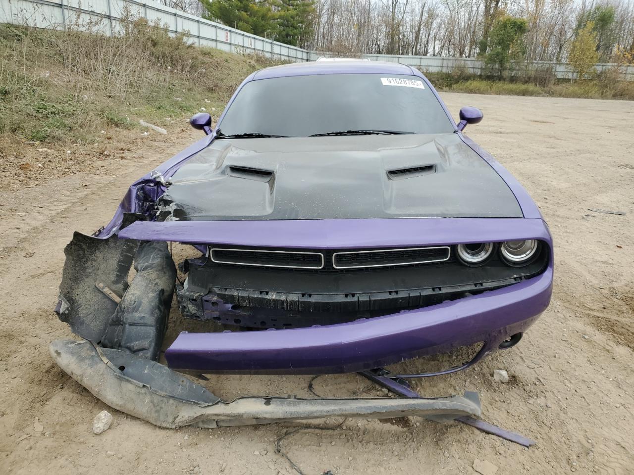 2018 DODGE CHALLENGER R/T 392 — снимка 5