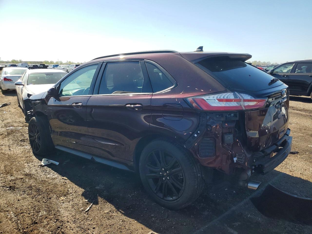 2021 FORD EDGE SEL — снимка 2
