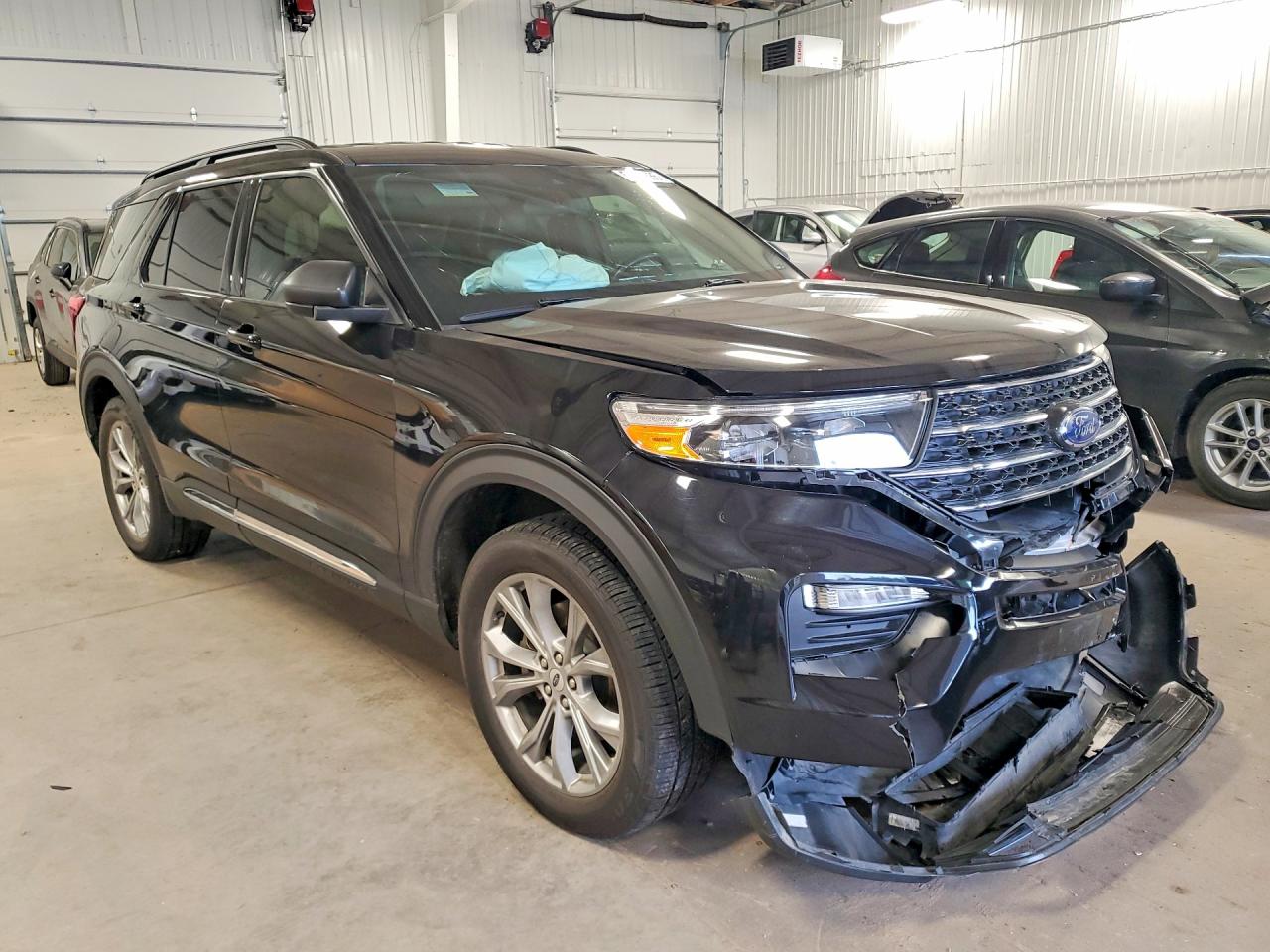 2020 FORD EXPLORER XLT — снимка 4