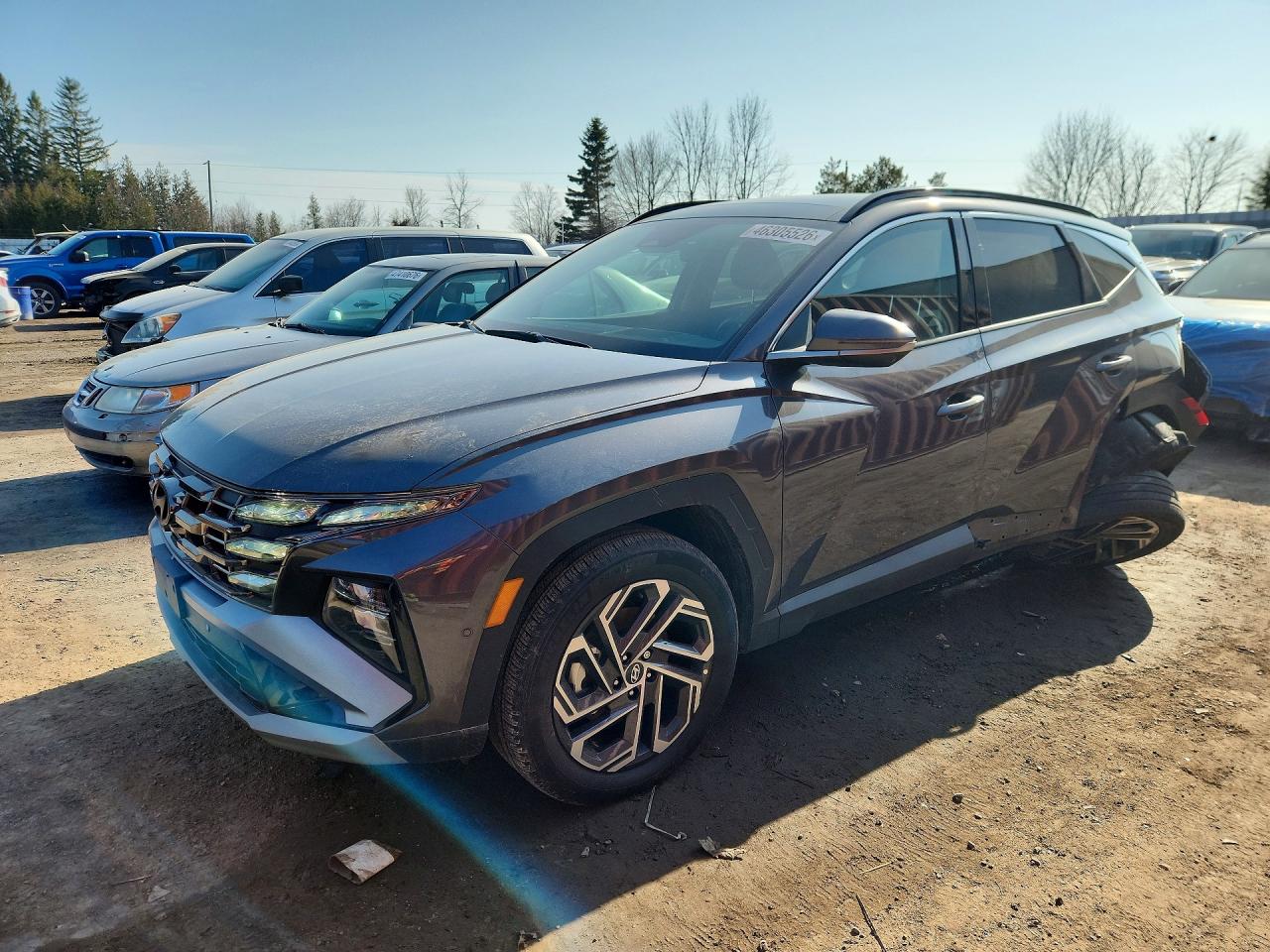 2025 HYUNDAI TUCSON ULTIMATE