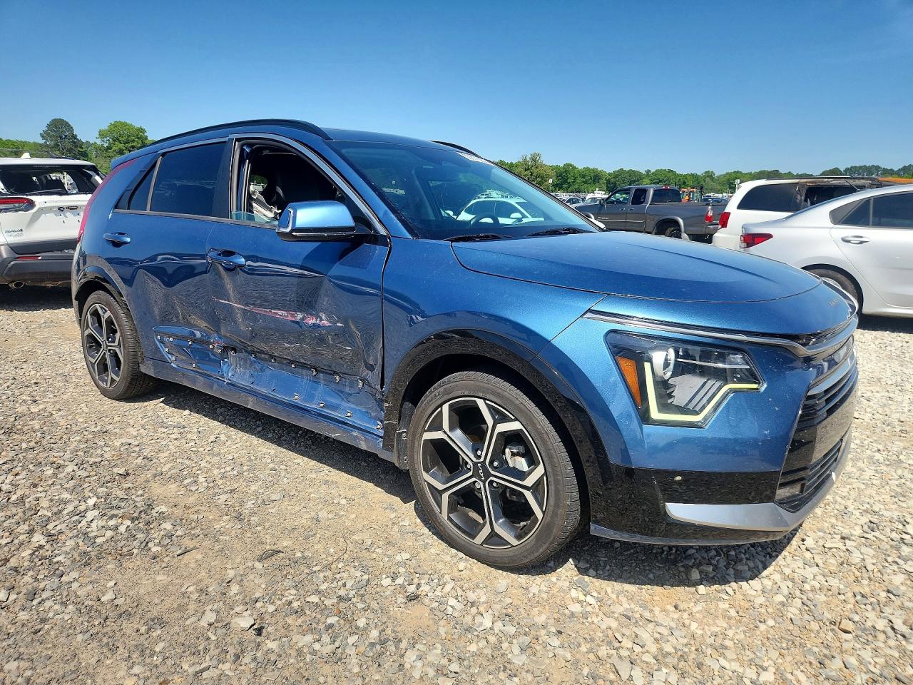 2023 KIA NIRO EX — снимка 4