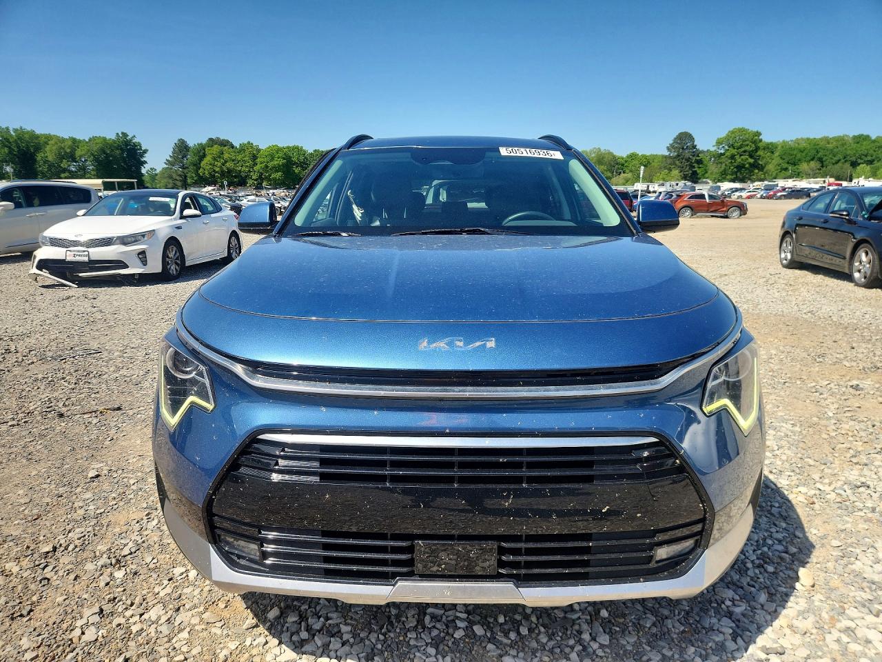 2023 KIA NIRO EX — снимка 5