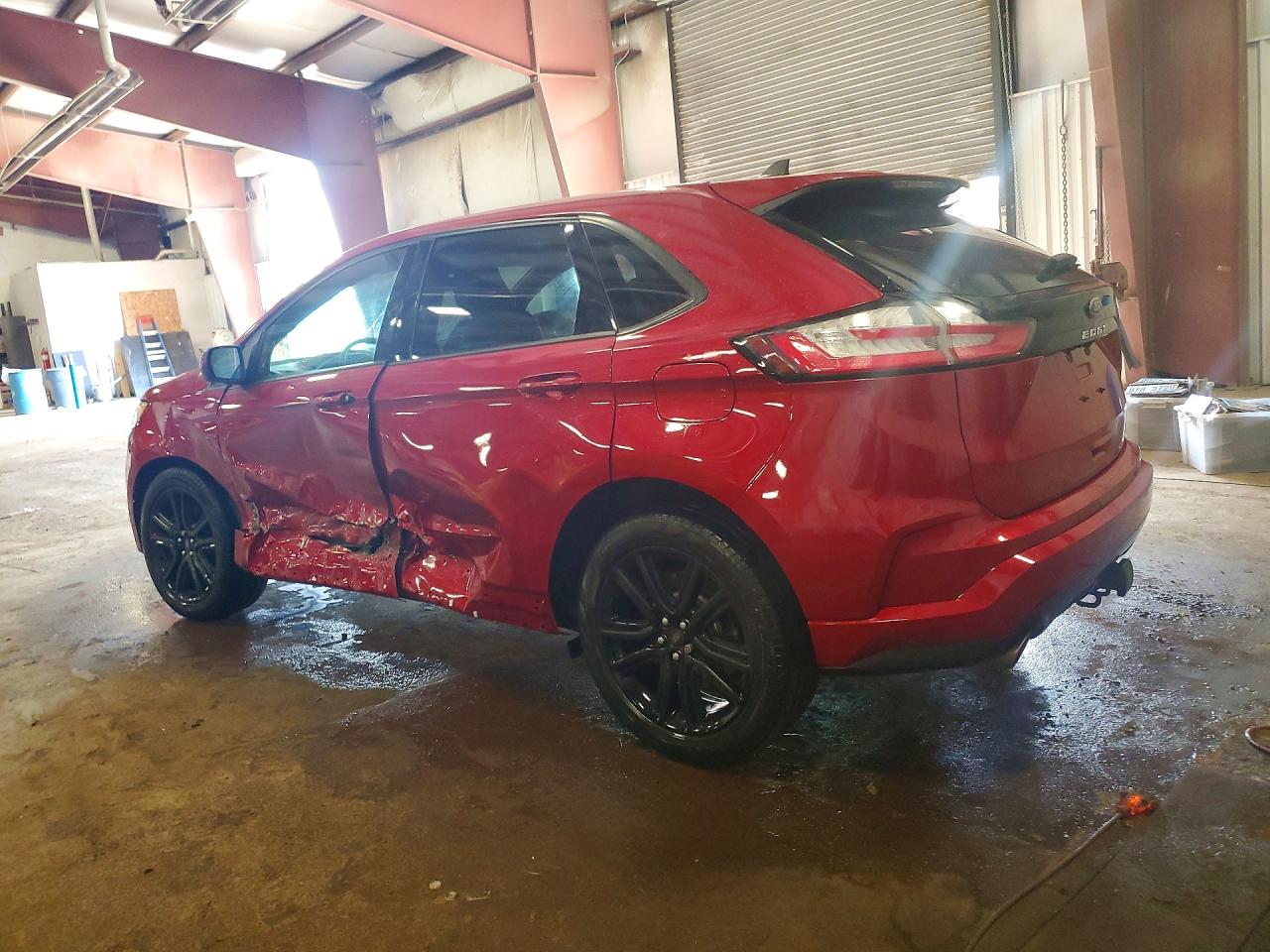 2021 FORD EDGE SEL — снимка 2