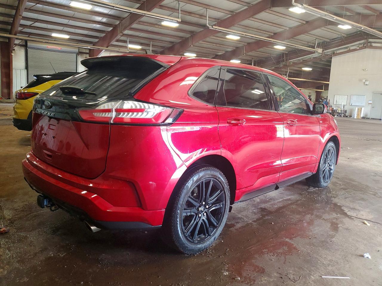 2021 FORD EDGE SEL — снимка 3