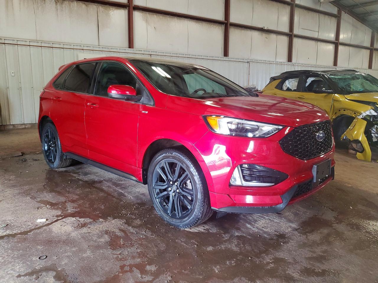 2021 FORD EDGE SEL — снимка 4