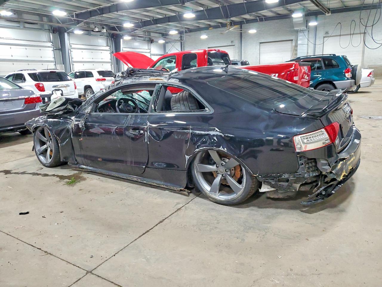 2013 AUDI RS5 — снимка 2