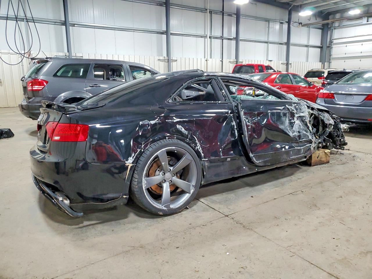 2013 AUDI RS5 — снимка 3
