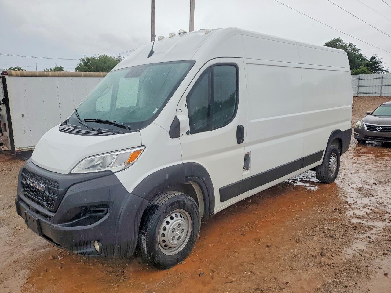 2025 RAM PROMASTER 1500 1500 HIGH