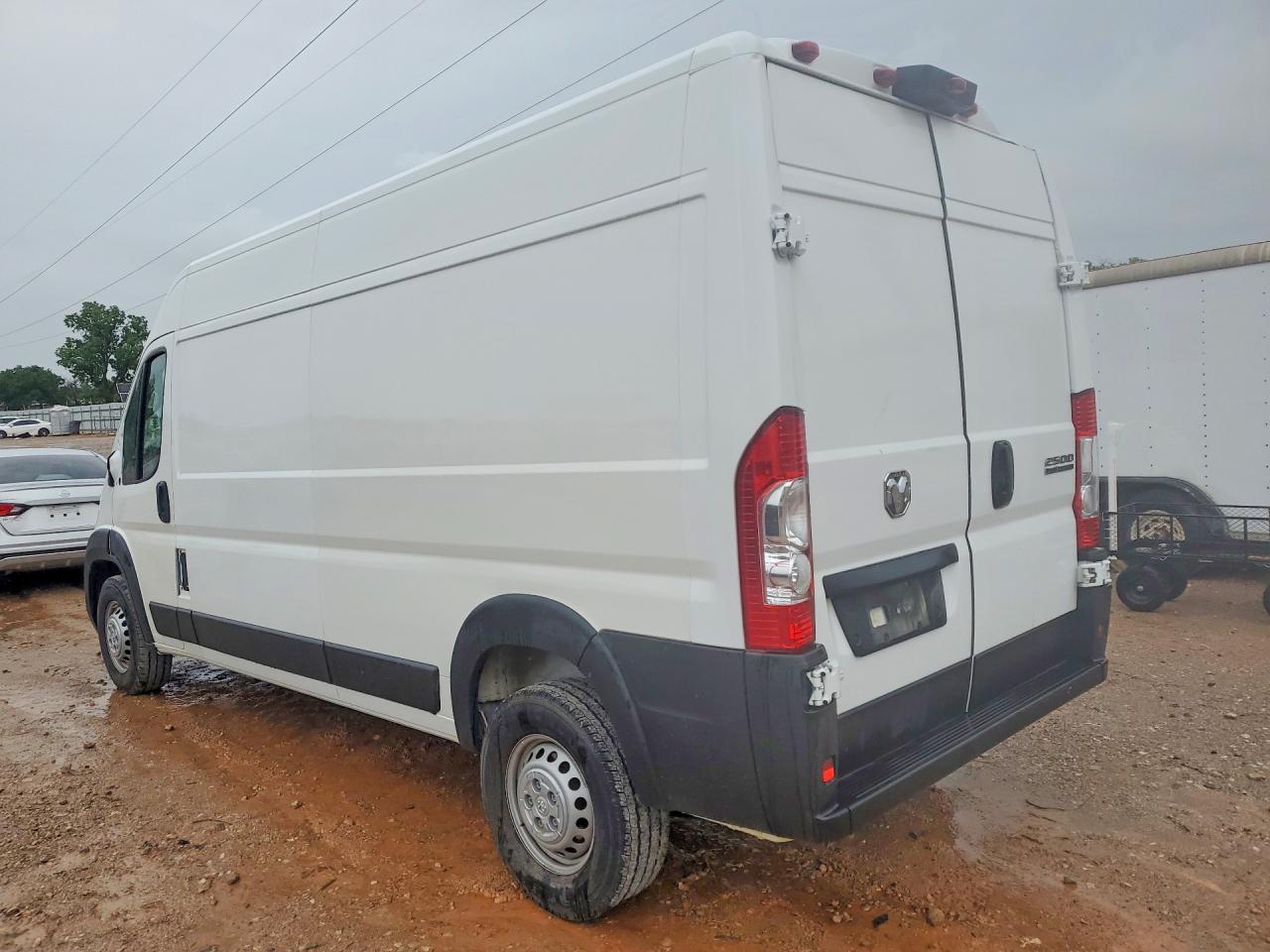 2025 RAM PROMASTER 1500 1500 HIGH — снимка 2
