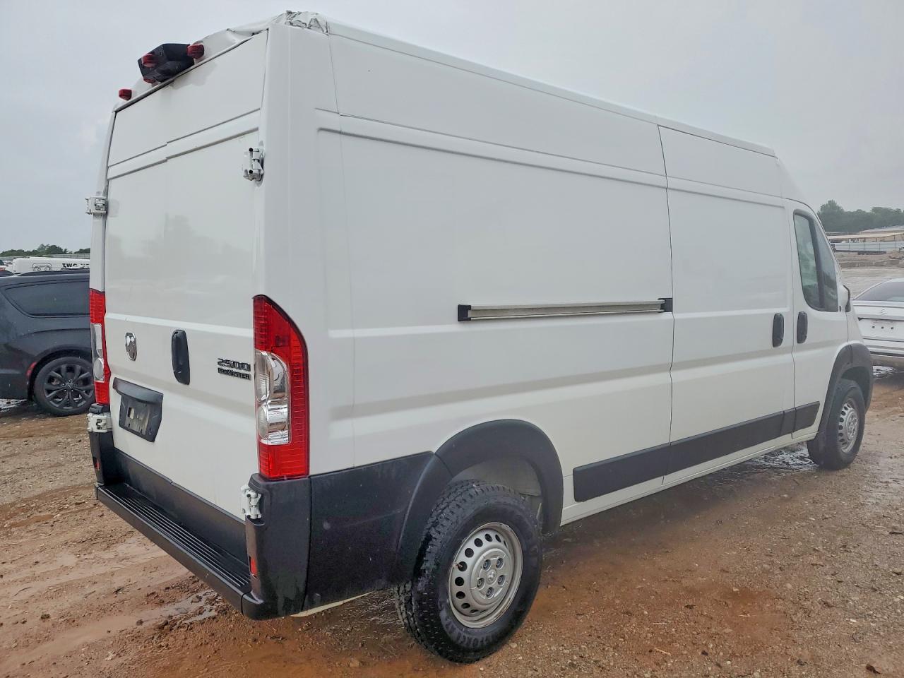 2025 RAM PROMASTER 1500 1500 HIGH — снимка 3