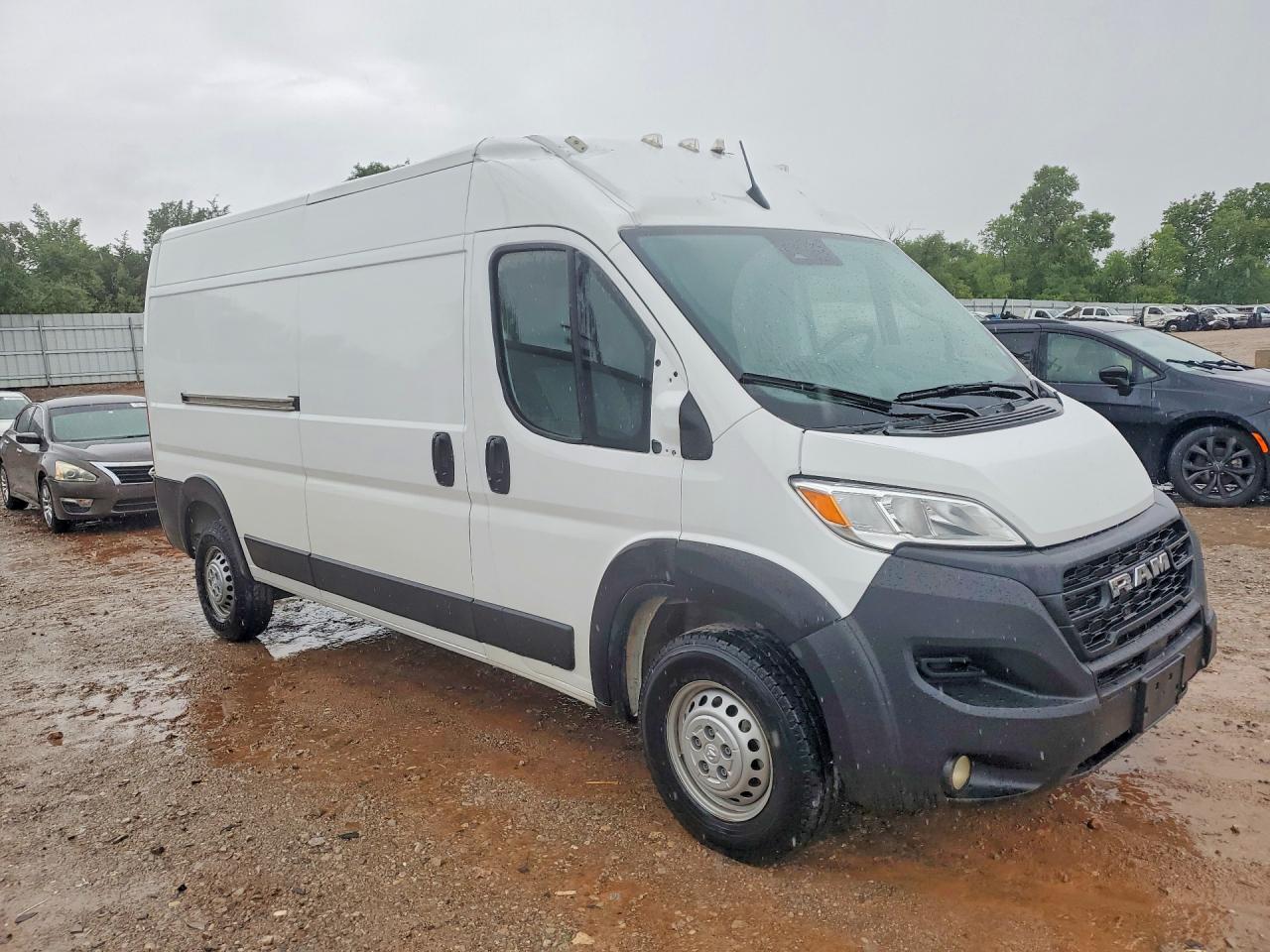 2025 RAM PROMASTER 1500 1500 HIGH — снимка 4