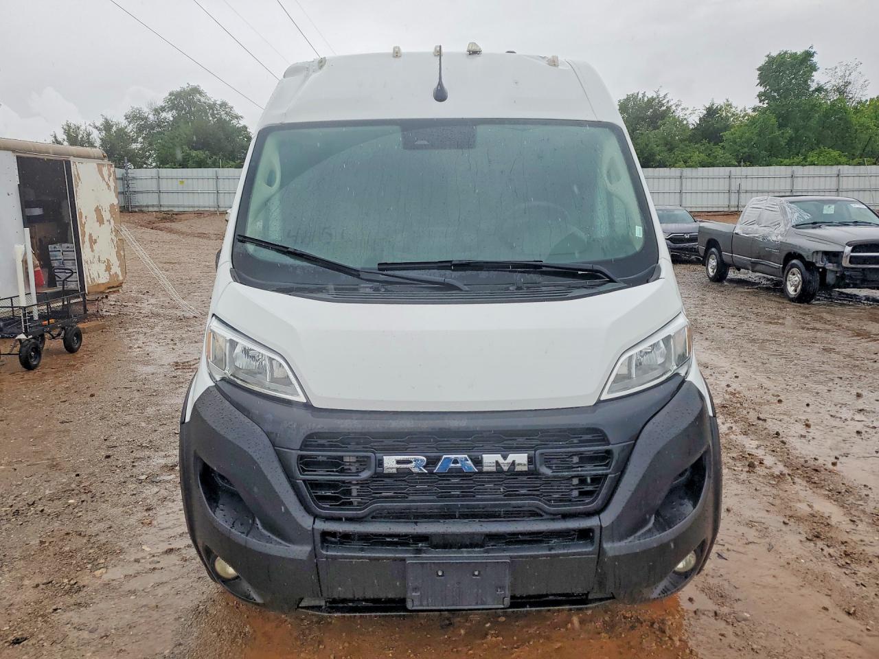2025 RAM PROMASTER 1500 1500 HIGH — снимка 5