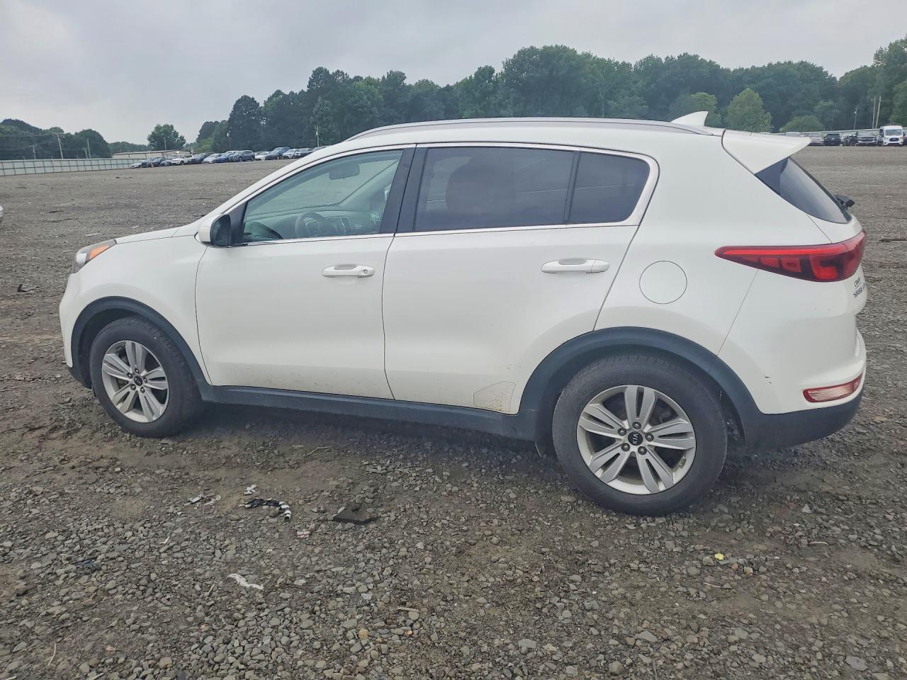 2017 KIA SPORTAGE LX — снимка 2