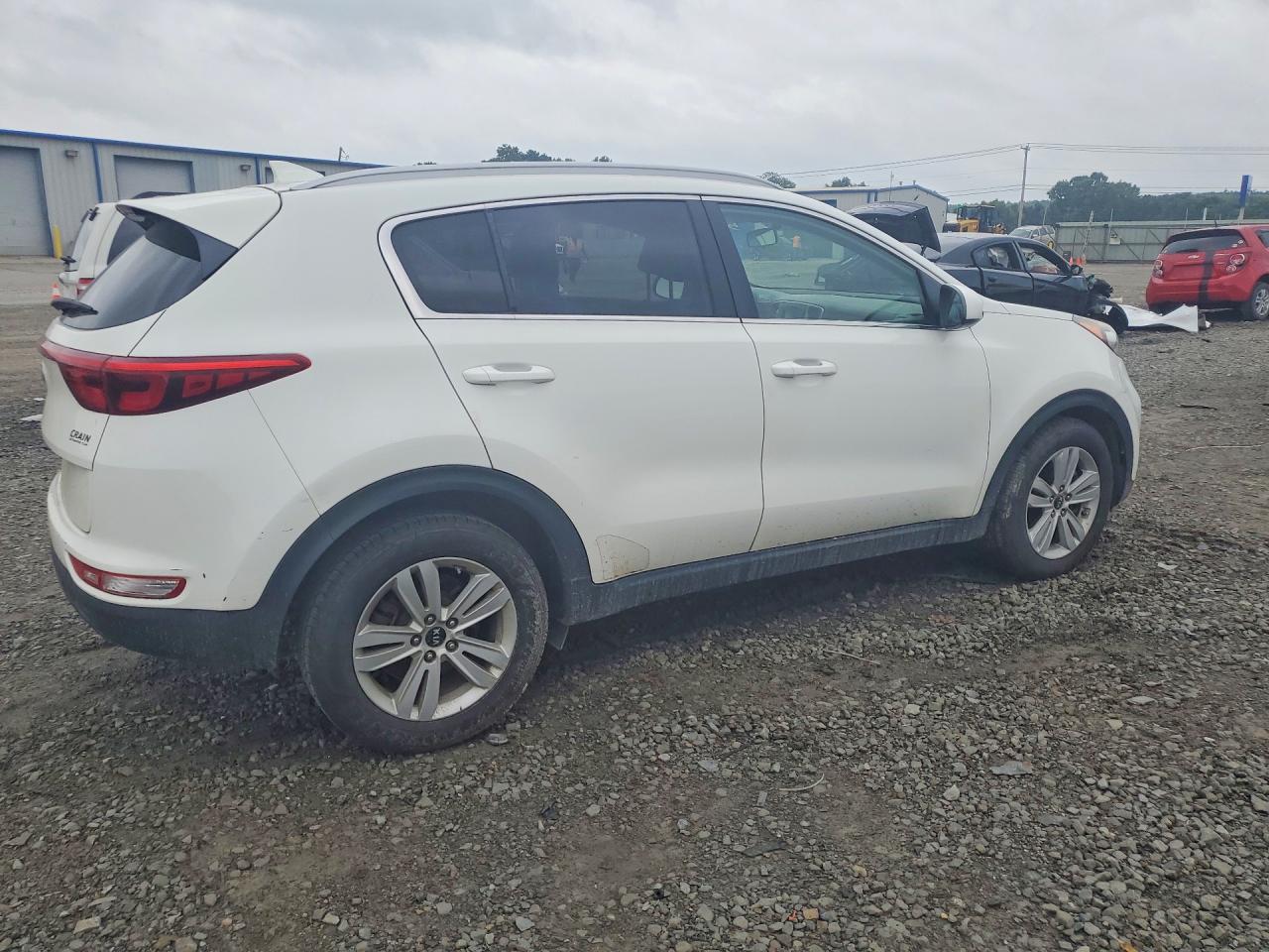 2017 KIA SPORTAGE LX — снимка 3
