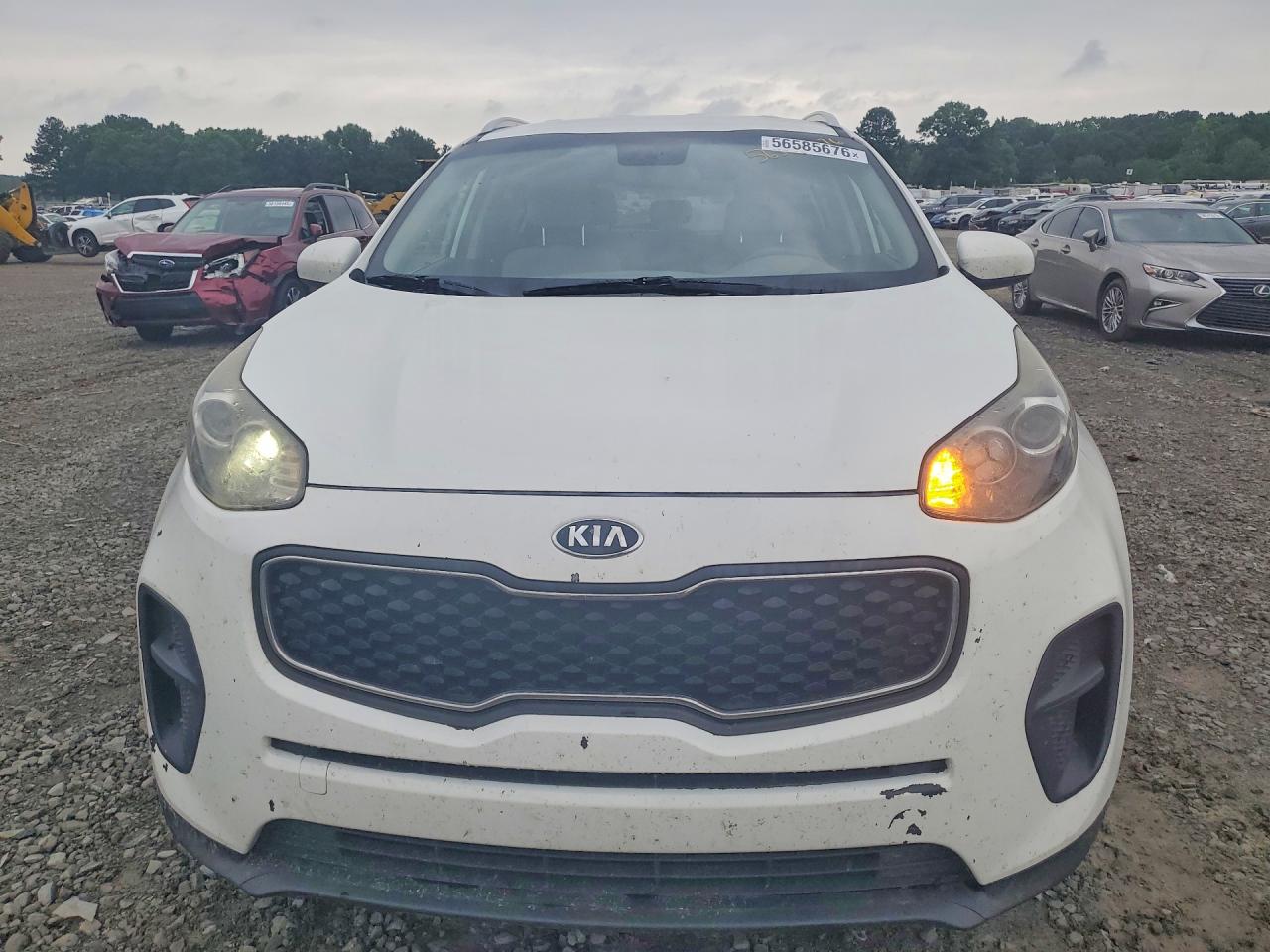 2017 KIA SPORTAGE LX — снимка 5