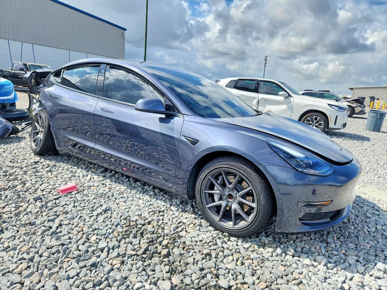 2022 TESLA MODEL 3 — снимка 4