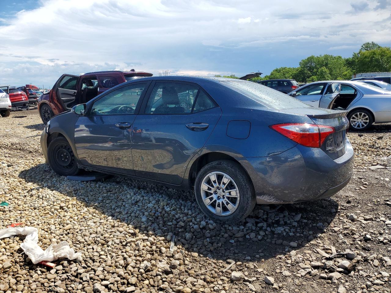 2016 TOYOTA COROLLA S — снимка 2