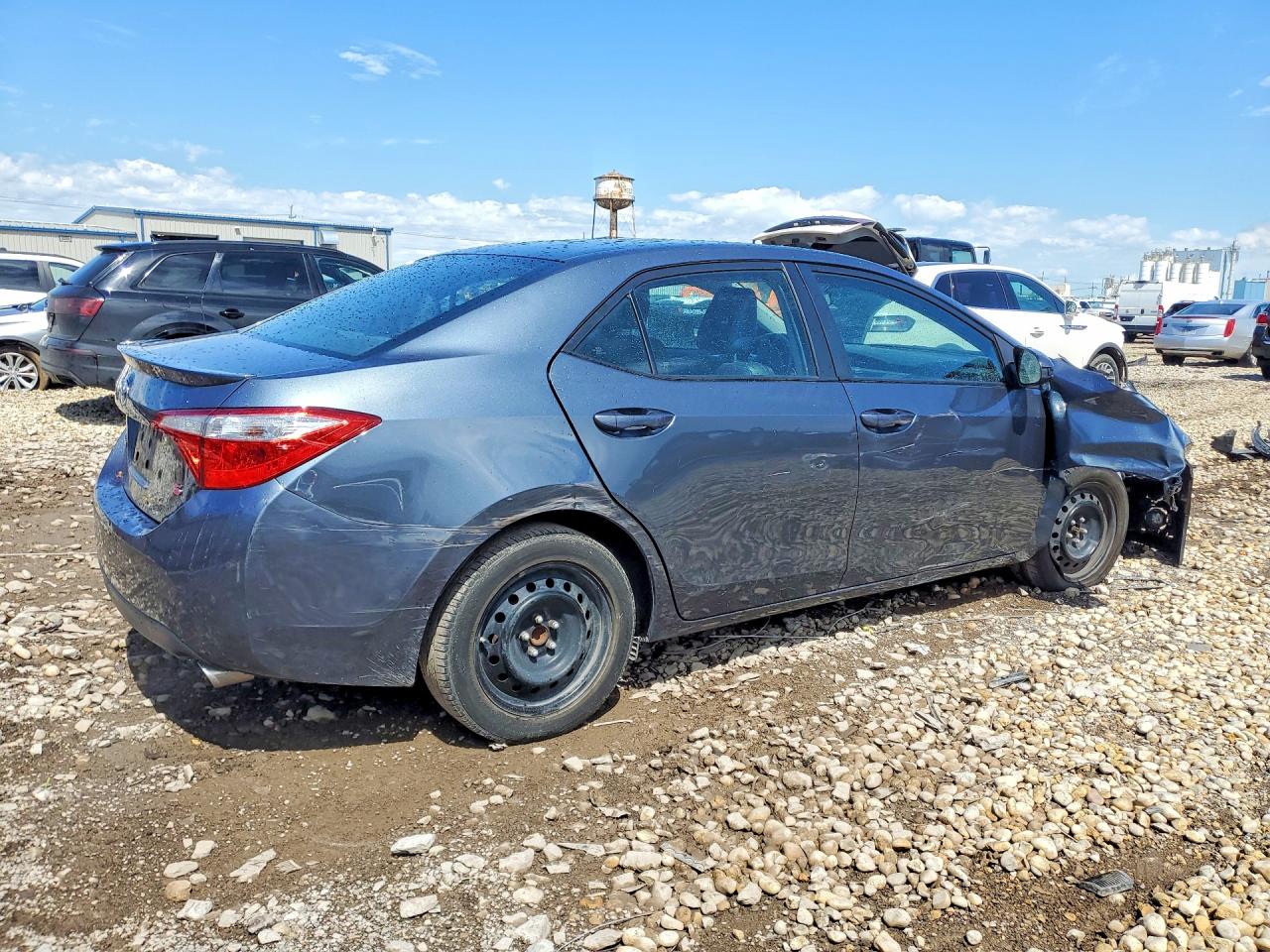 2016 TOYOTA COROLLA S — снимка 3