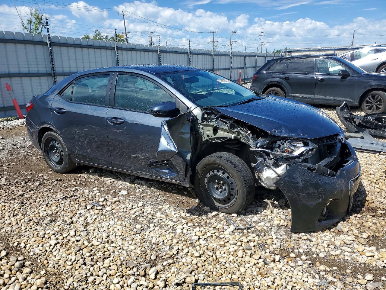 2016 TOYOTA COROLLA S — снимка 4
