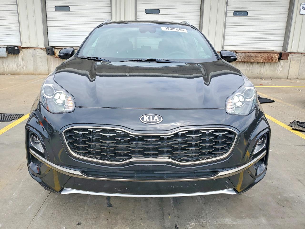 2020 KIA SPORTAGE S — снимка 5