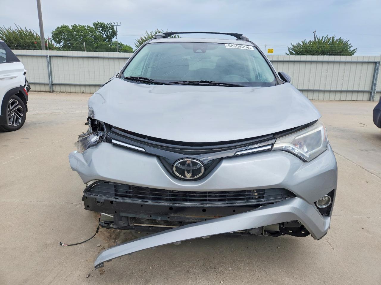 2018 TOYOTA RAV4 XLE — снимка 5