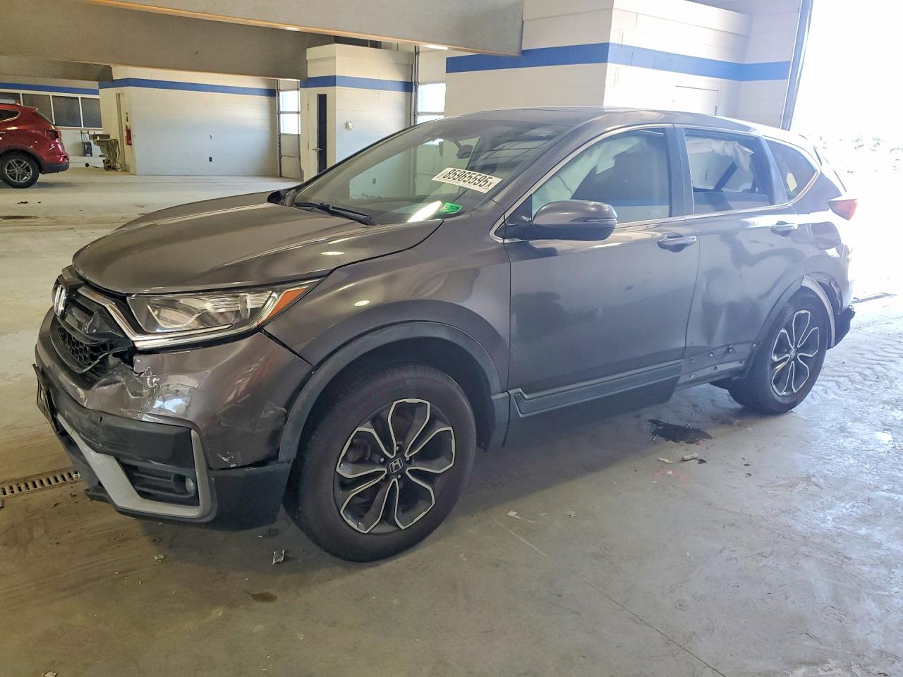 2020 HONDA CR-V EX