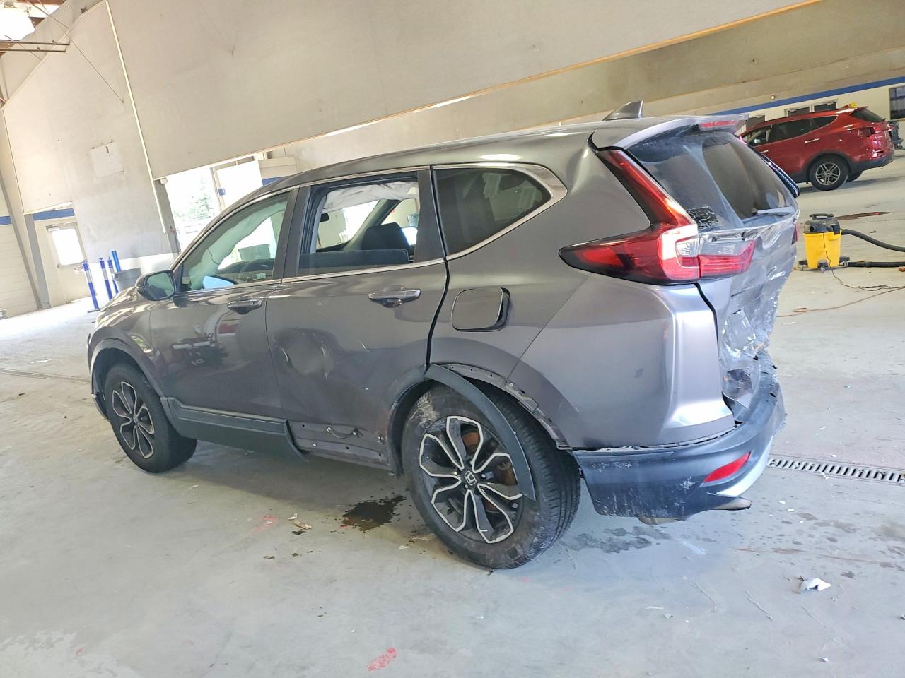 2020 HONDA CR-V EX — снимка 2