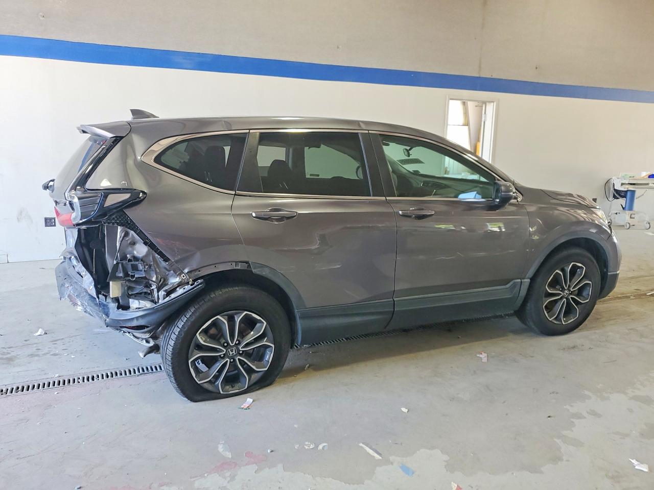 2020 HONDA CR-V EX — снимка 3