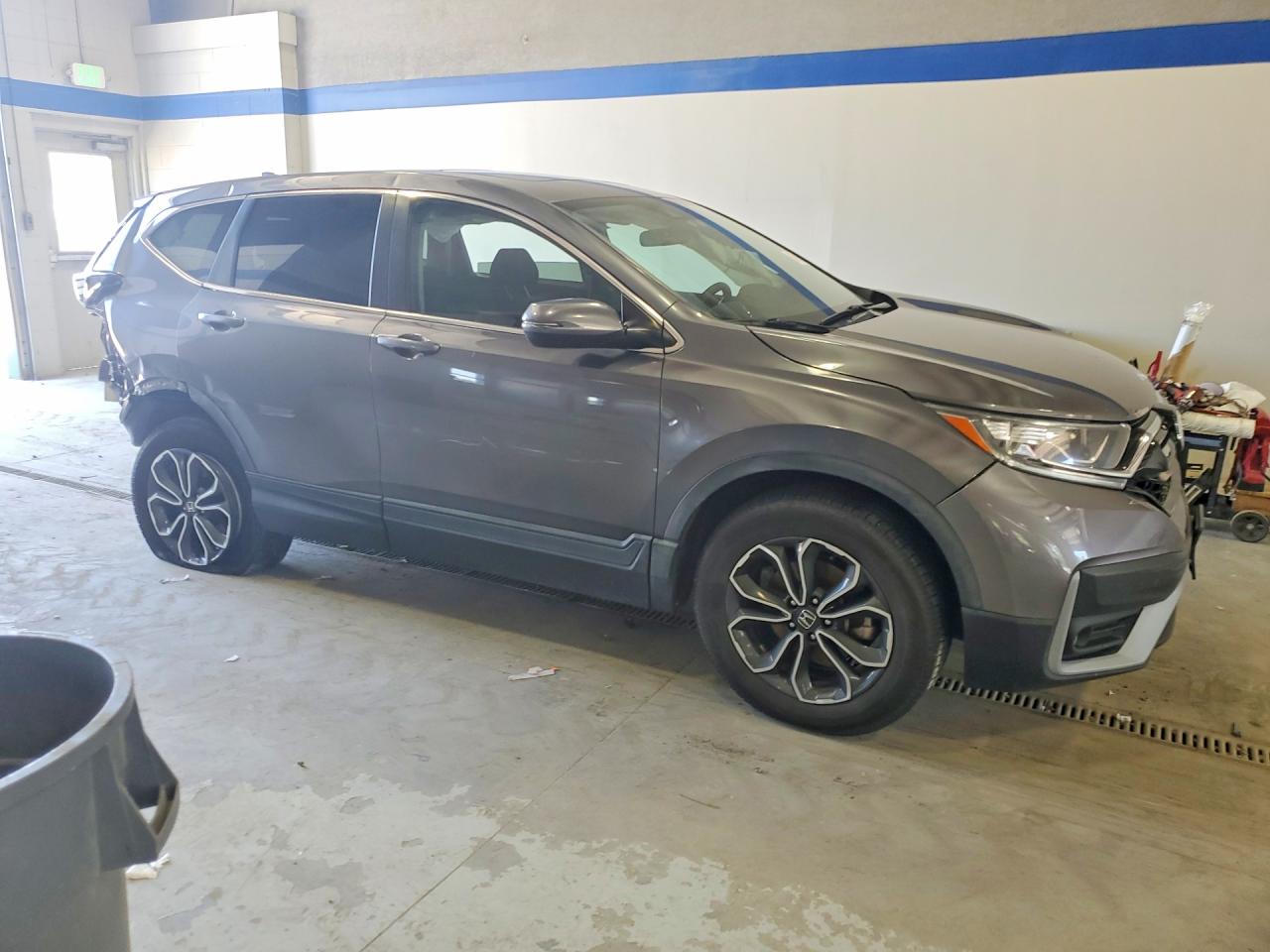 2020 HONDA CR-V EX — снимка 4
