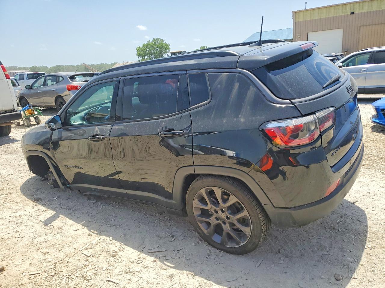 2020 JEEP COMPASS LIMITED — снимка 2