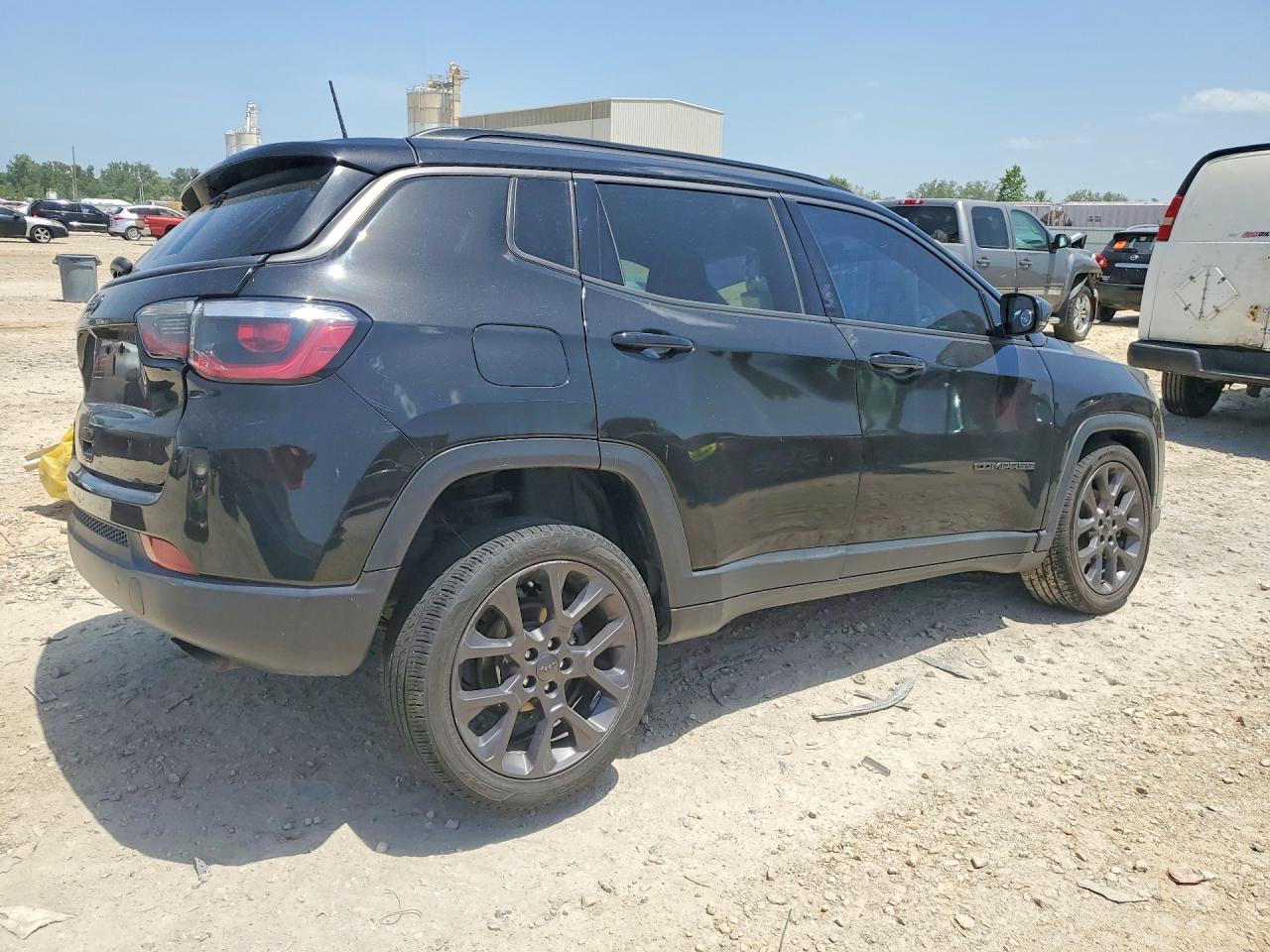 2020 JEEP COMPASS LIMITED — снимка 3