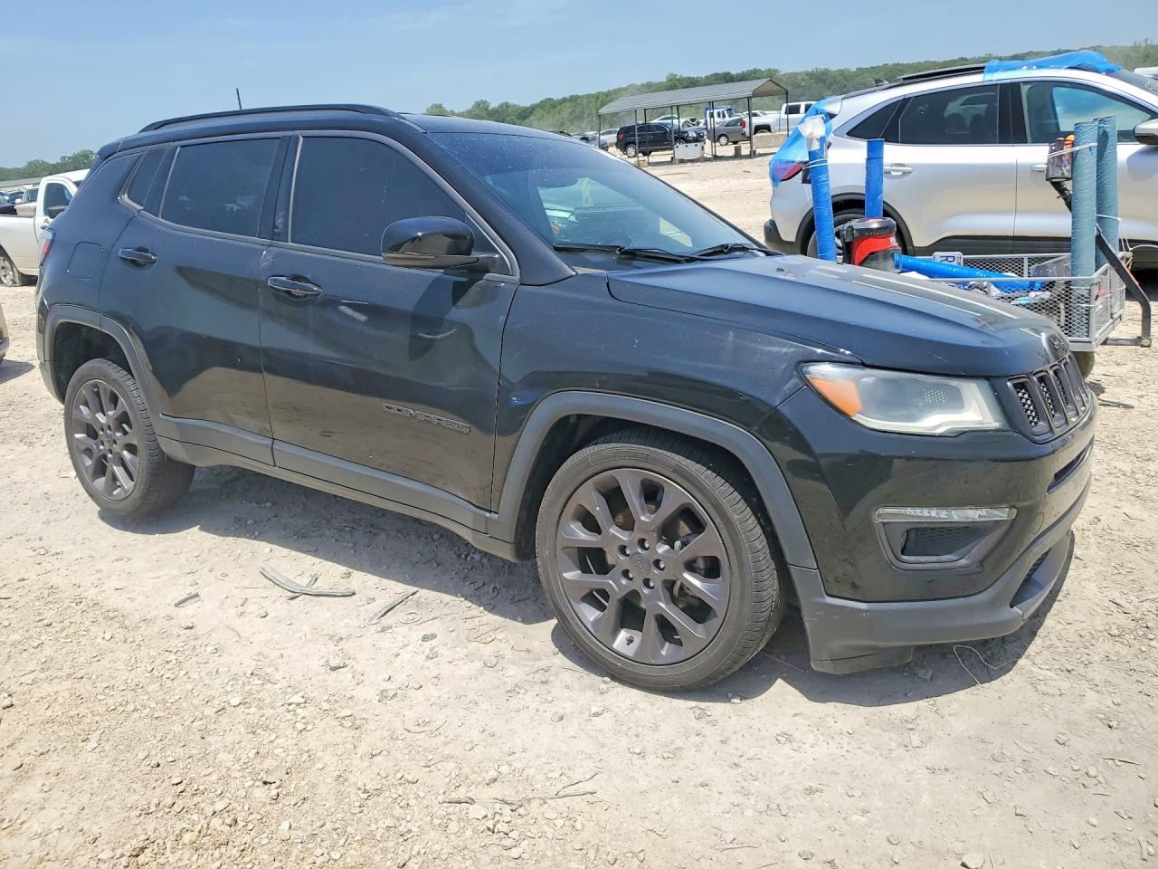 2020 JEEP COMPASS LIMITED — снимка 4