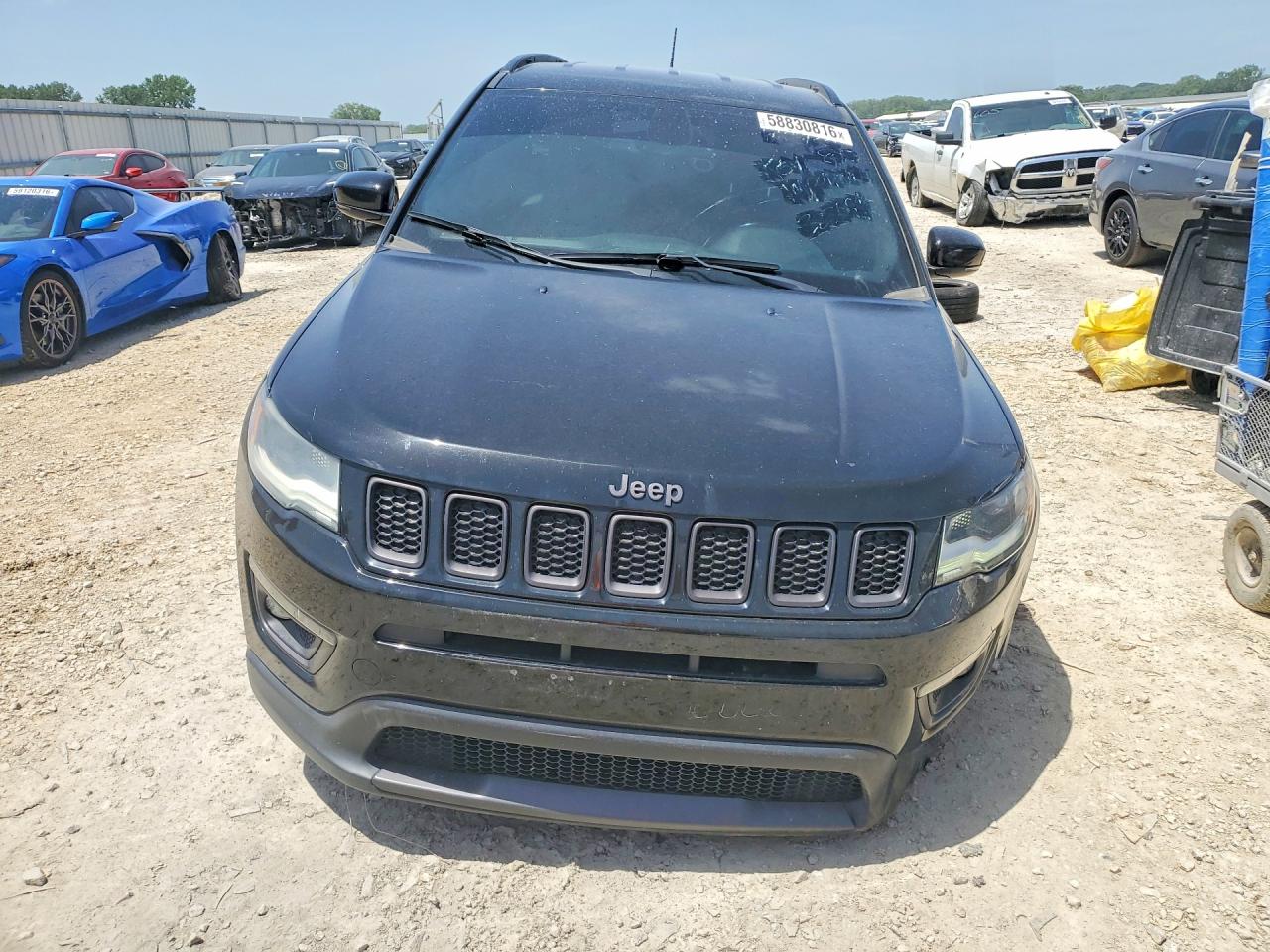 2020 JEEP COMPASS LIMITED — снимка 5