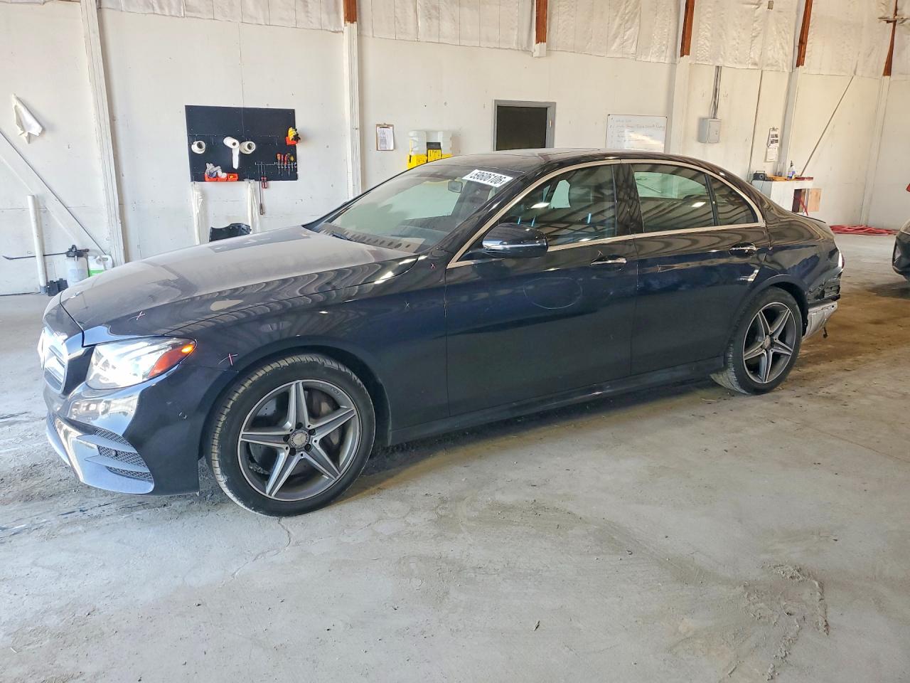 2017 MERCEDES-BENZ E 300 4MATIC