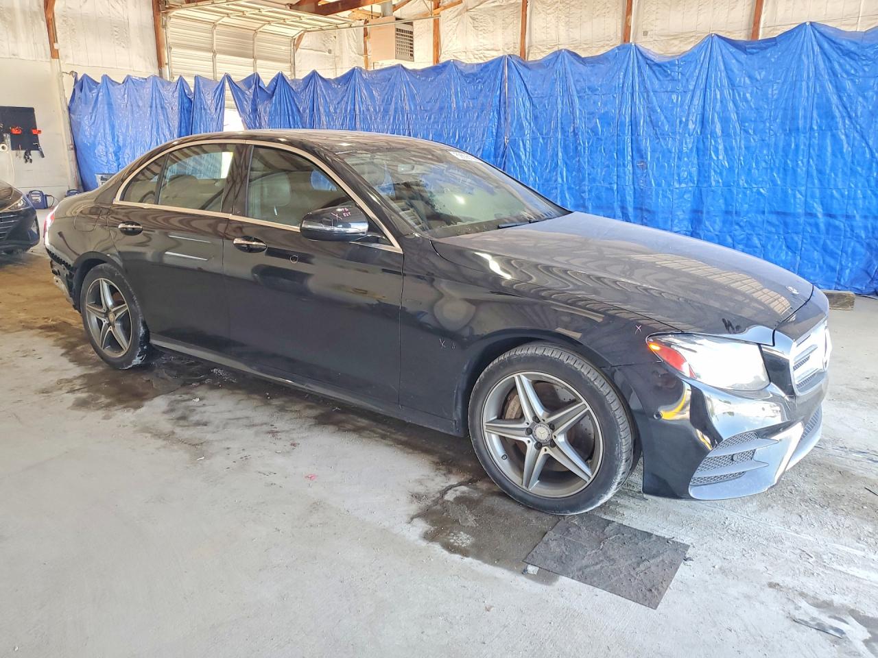 2017 MERCEDES-BENZ E 300 4MATIC — снимка 4