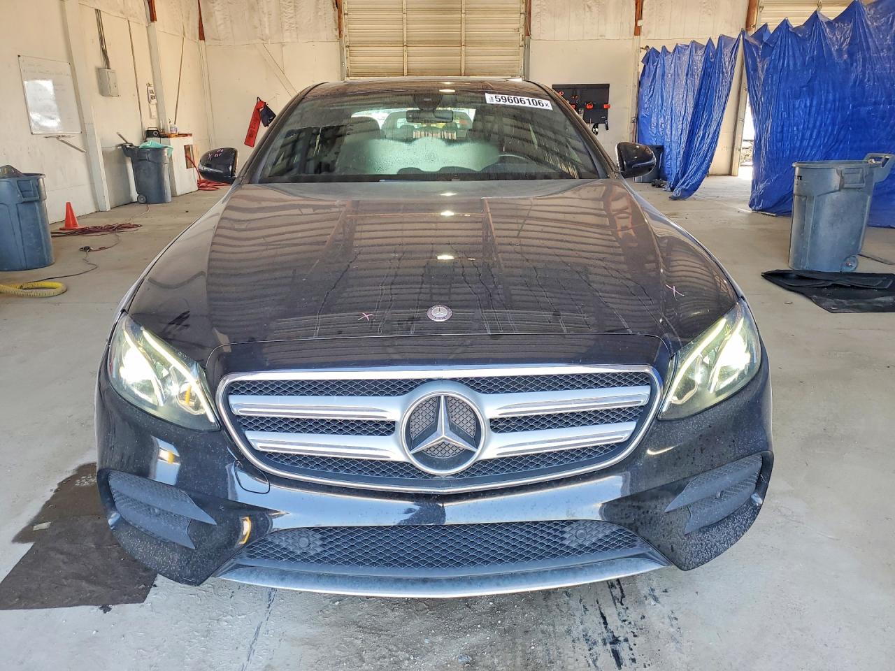 2017 MERCEDES-BENZ E 300 4MATIC — снимка 5