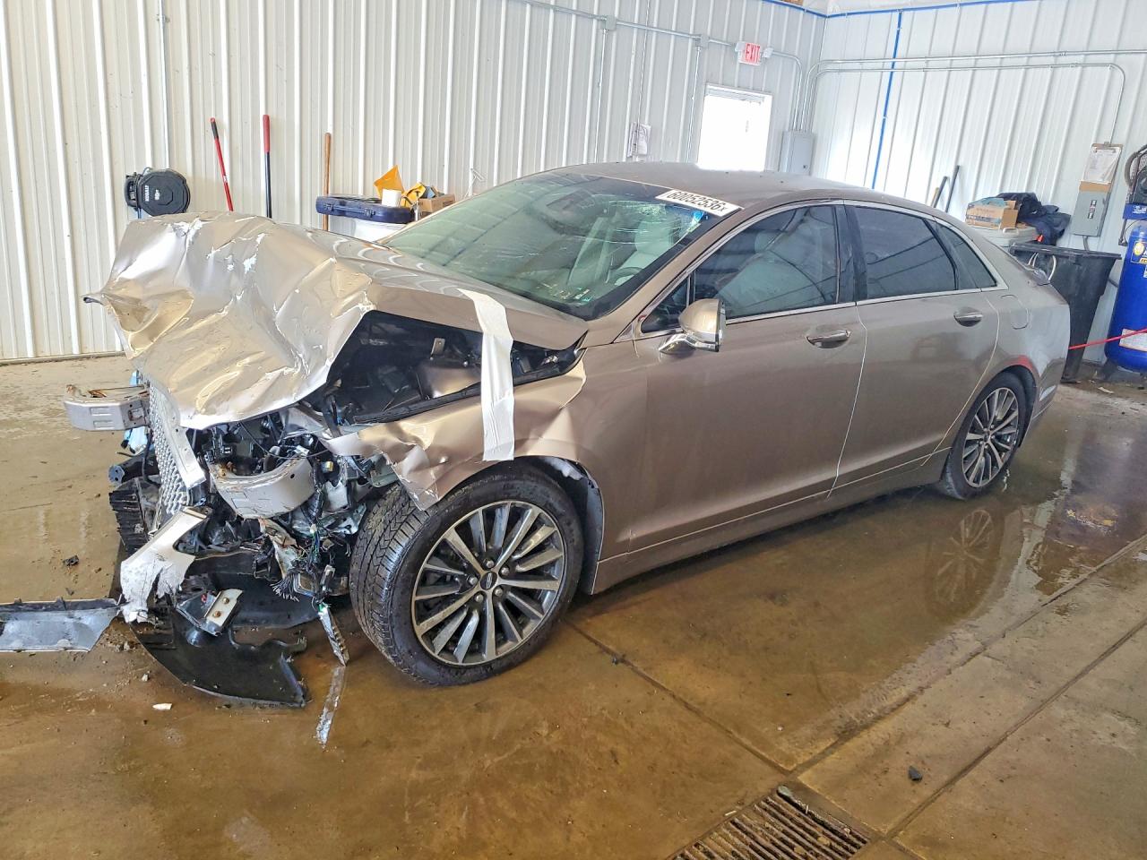 2019 LINCOLN MKZ RESERVE I