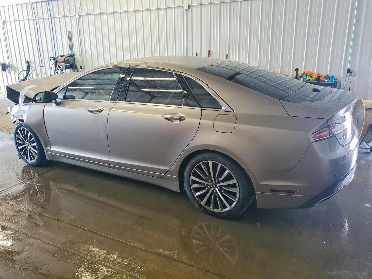 2019 LINCOLN MKZ RESERVE I — снимка 2